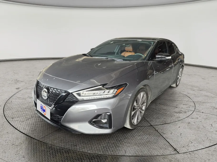 2022 Nissan Maxima SR 