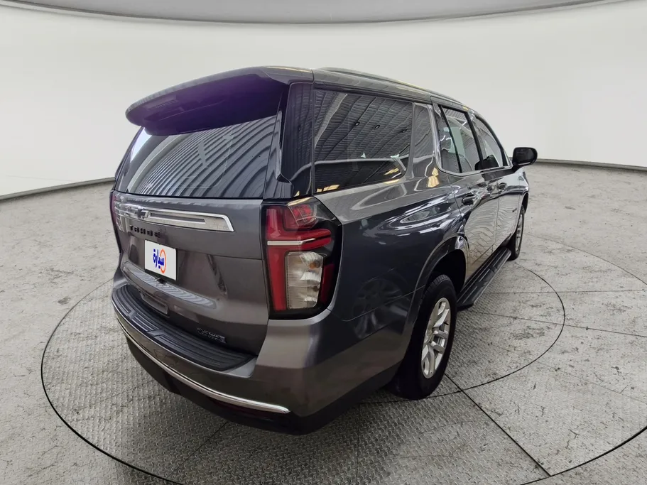 2022 Chevrolet Tahoe LS 