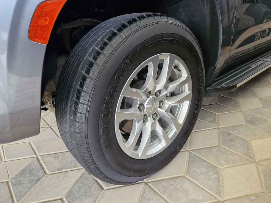 شفروليه تاهو LS 2022 