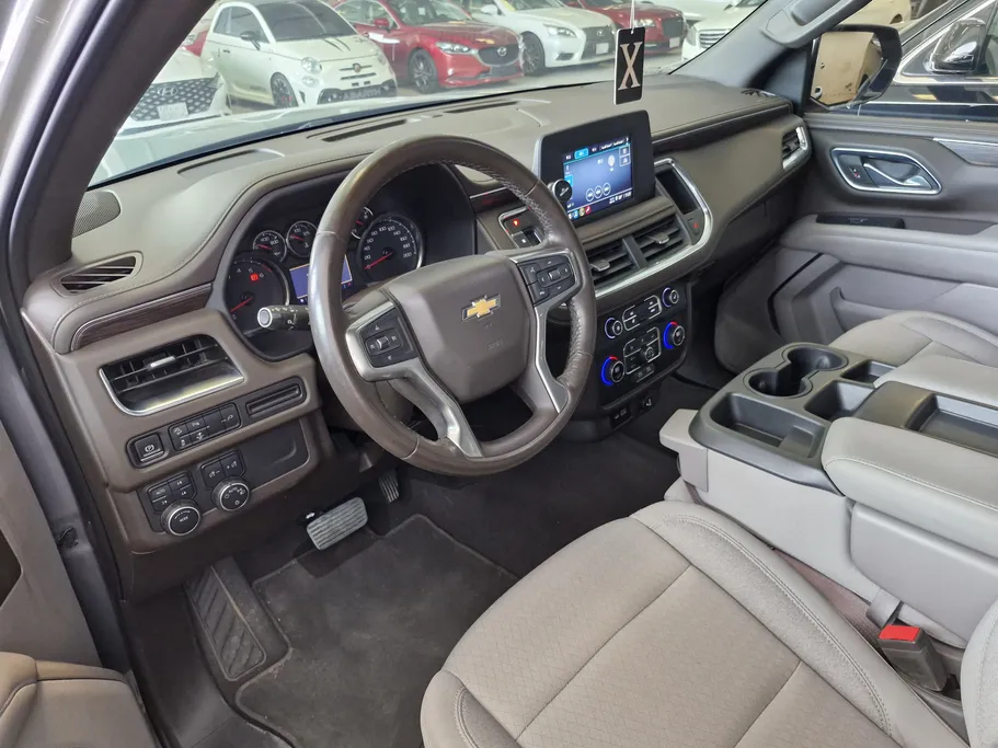 شفروليه تاهو LS 2022 