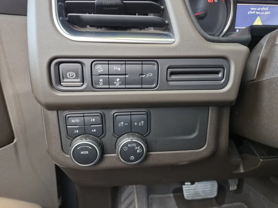 شفروليه تاهو LS 2022 