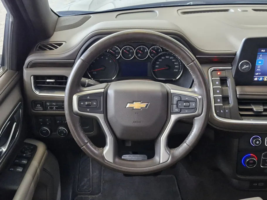 شفروليه تاهو LS 2022 