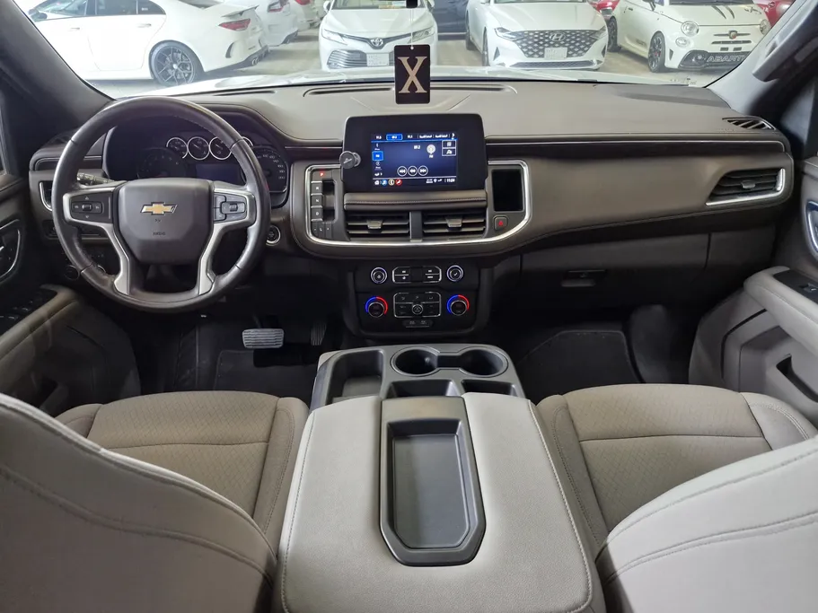 شفروليه تاهو LS 2022 