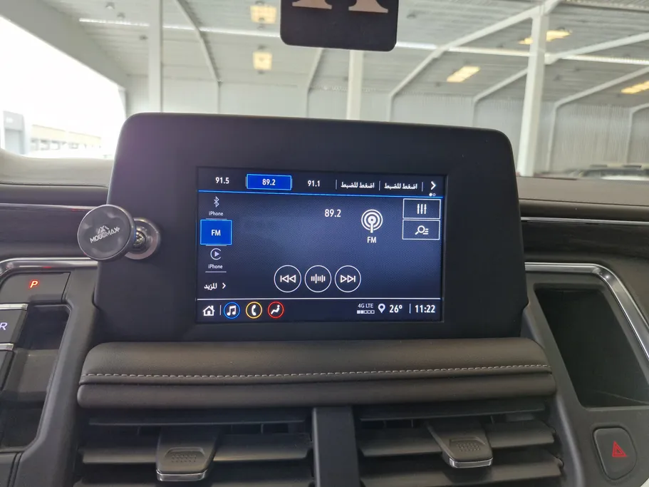 شفروليه تاهو LS 2022 