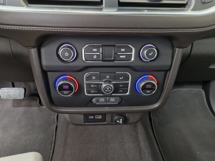 شفروليه تاهو LS 2022 