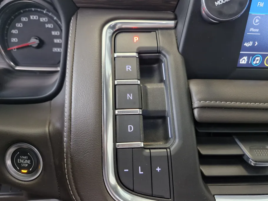 شفروليه تاهو LS 2022 