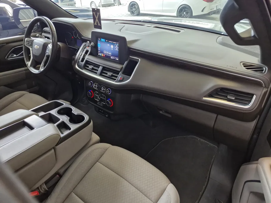 شفروليه تاهو LS 2022 