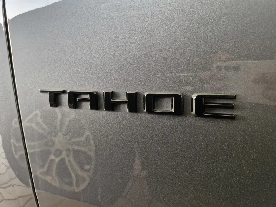 شفروليه تاهو LS 2022 