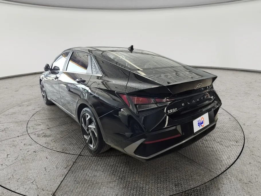 هيونداي النترا كمفورت صيني 2025 