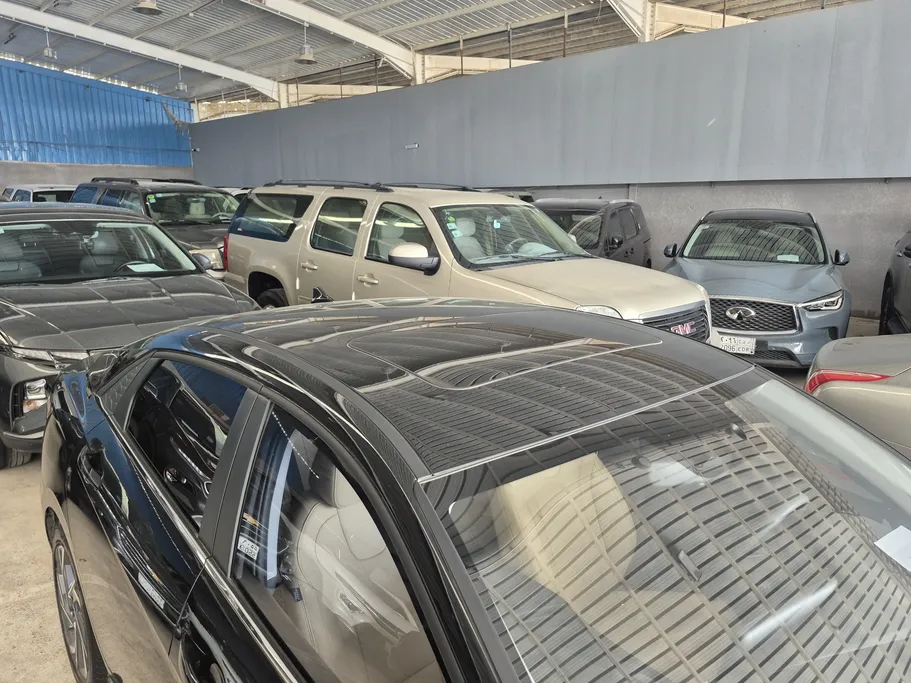 هيونداي النترا كمفورت صيني 2025 