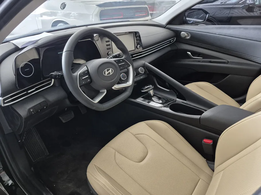 هيونداي النترا كمفورت صيني 2025 