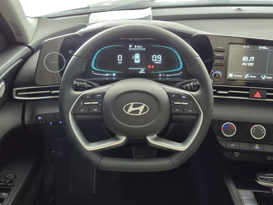 هيونداي النترا كمفورت صيني 2025 