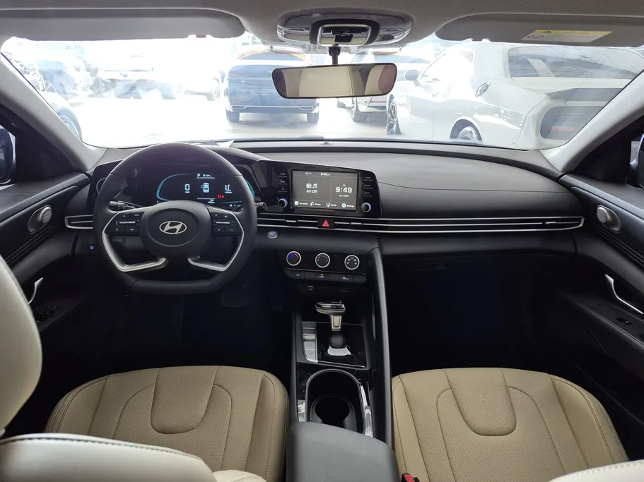 هيونداي النترا كمفورت صيني 2025 