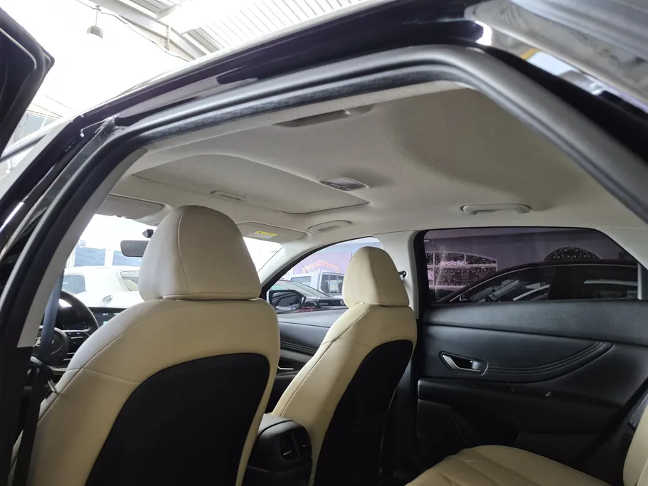 هيونداي النترا كمفورت صيني 2025 