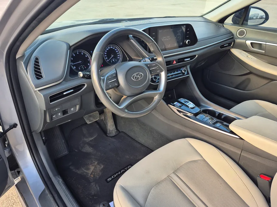 2023 Hyundai Sonata Smart Panorama 