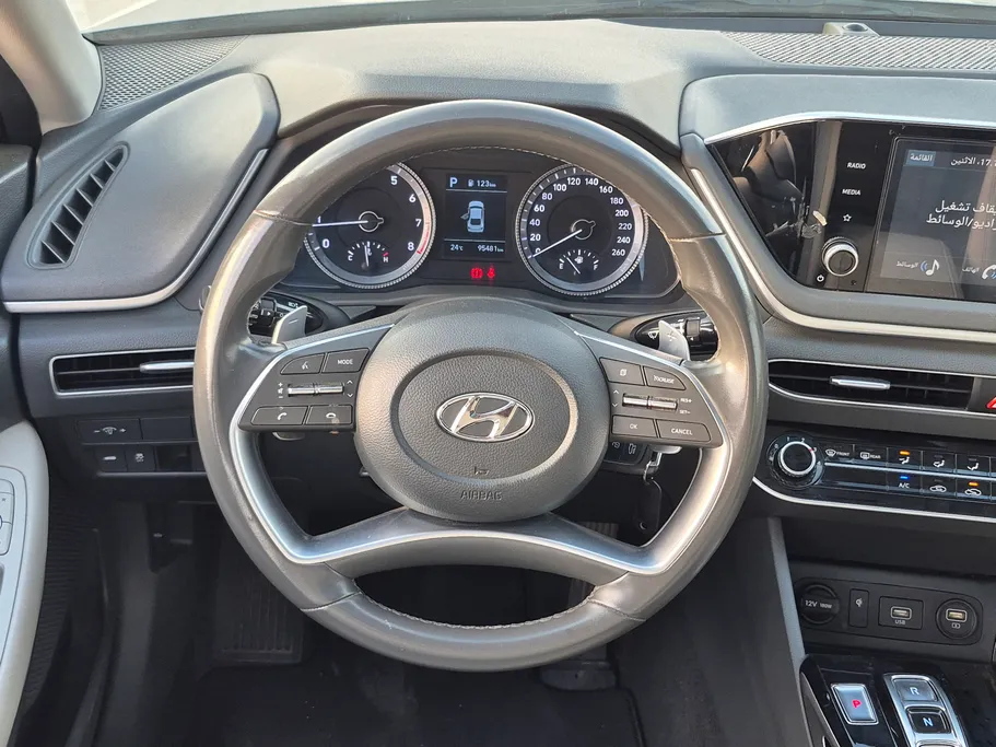 2023 Hyundai Sonata Smart Panorama 