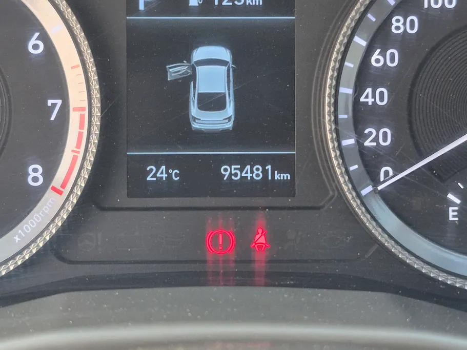 2023 Hyundai Sonata Smart Panorama 