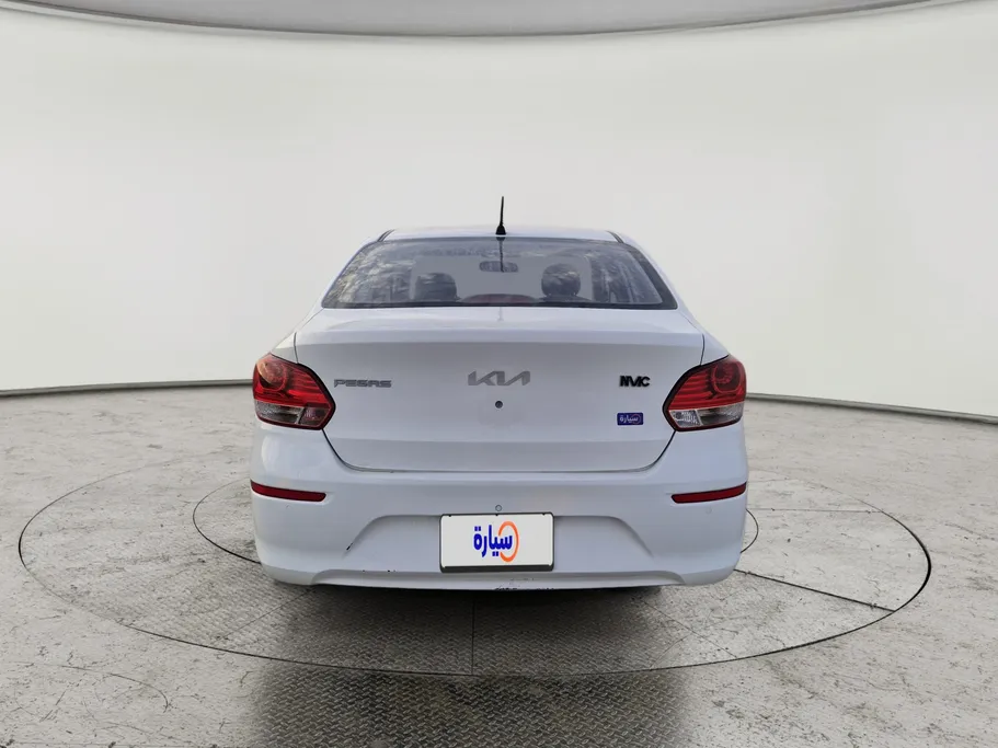 كيا بيجاس GL 2023 