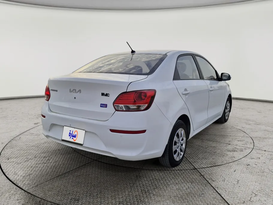 كيا بيجاس GL 2023 