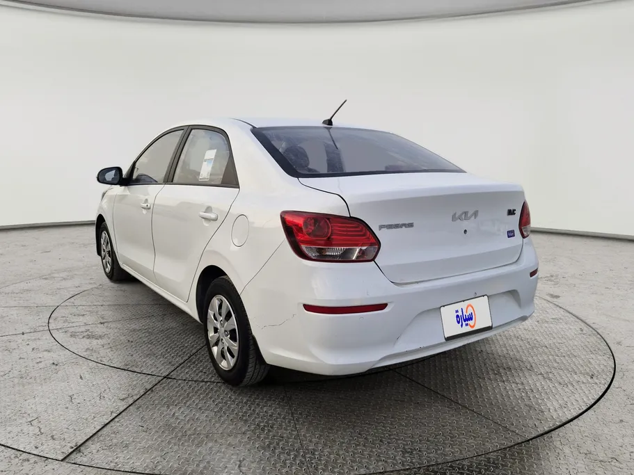 كيا بيجاس GL 2023 