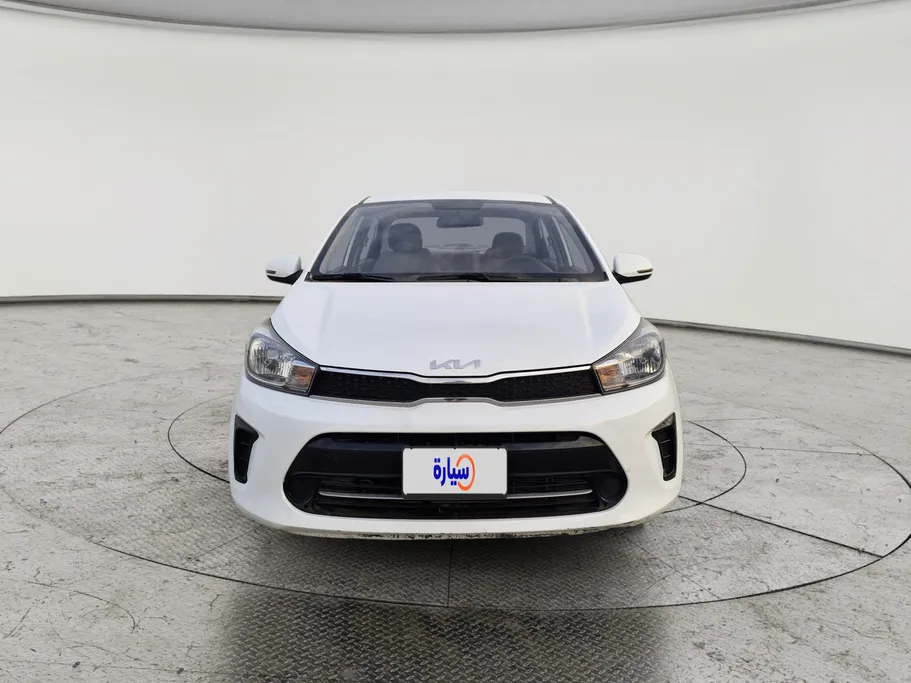 كيا بيجاس GL 2023 