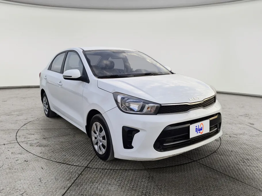 كيا بيجاس GL 2023 