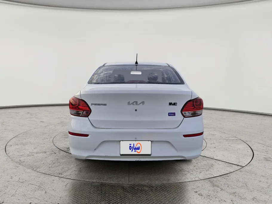 2023 Kia Pegas GL 