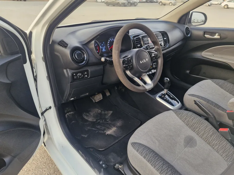 كيا بيجاس GL 2023 