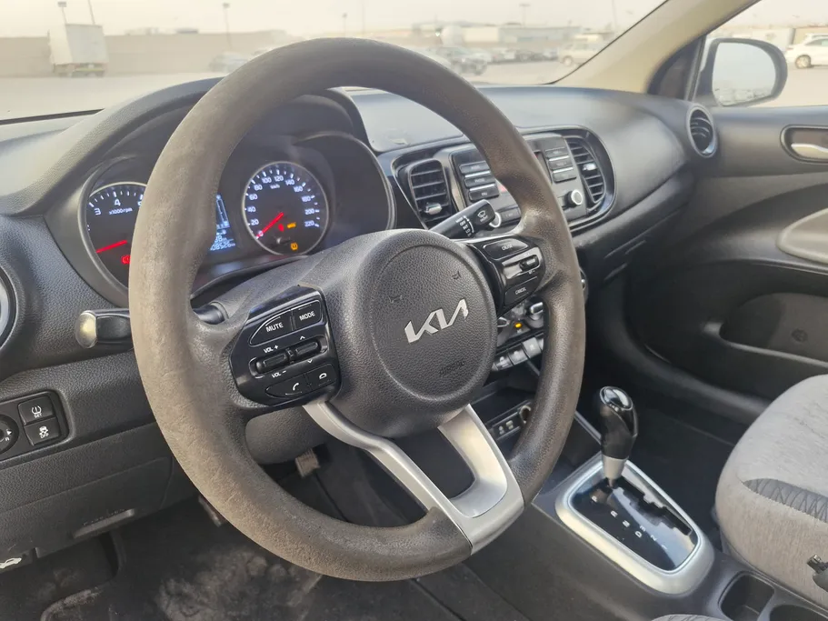 كيا بيجاس GL 2023 