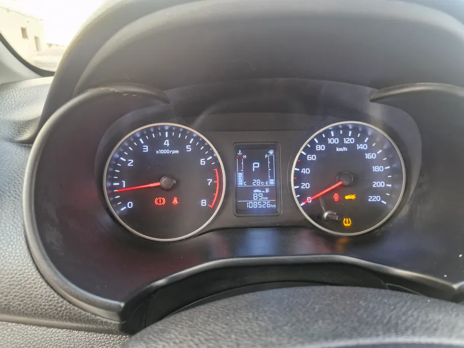 كيا بيجاس GL 2023 