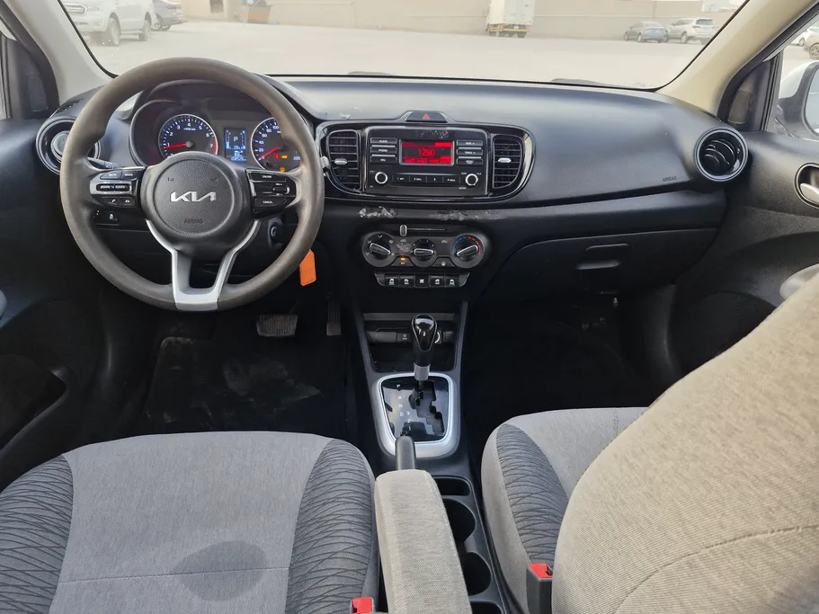 كيا بيجاس GL 2023 