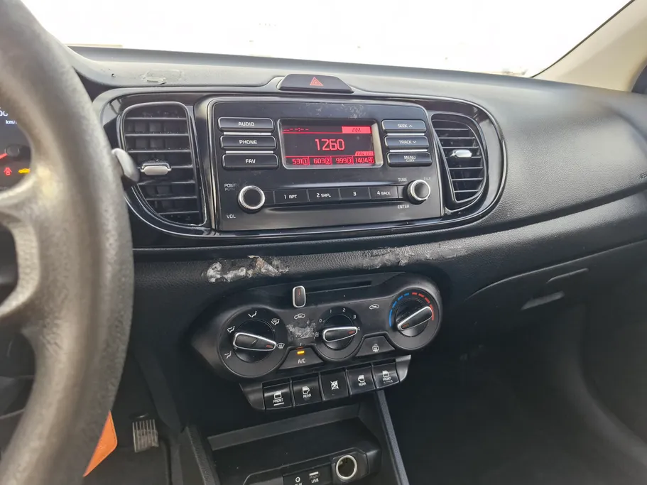 كيا بيجاس GL 2023 