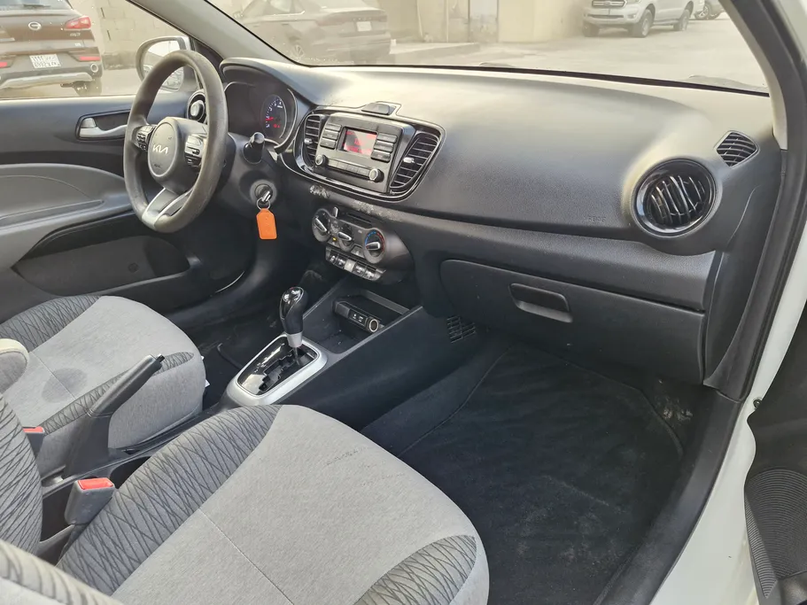 كيا بيجاس GL 2023 