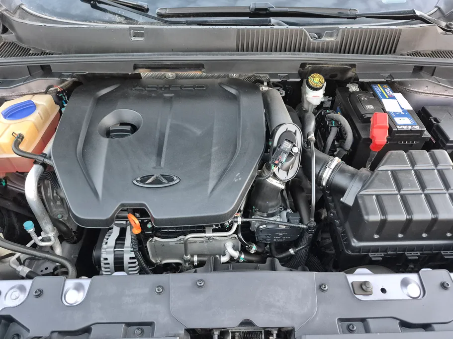 2023 Chery Arrizo 6 Pro Comfort 