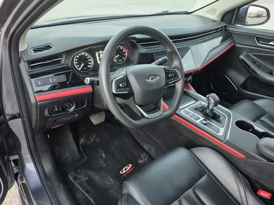 2023 Chery Arrizo 6 Pro Comfort 