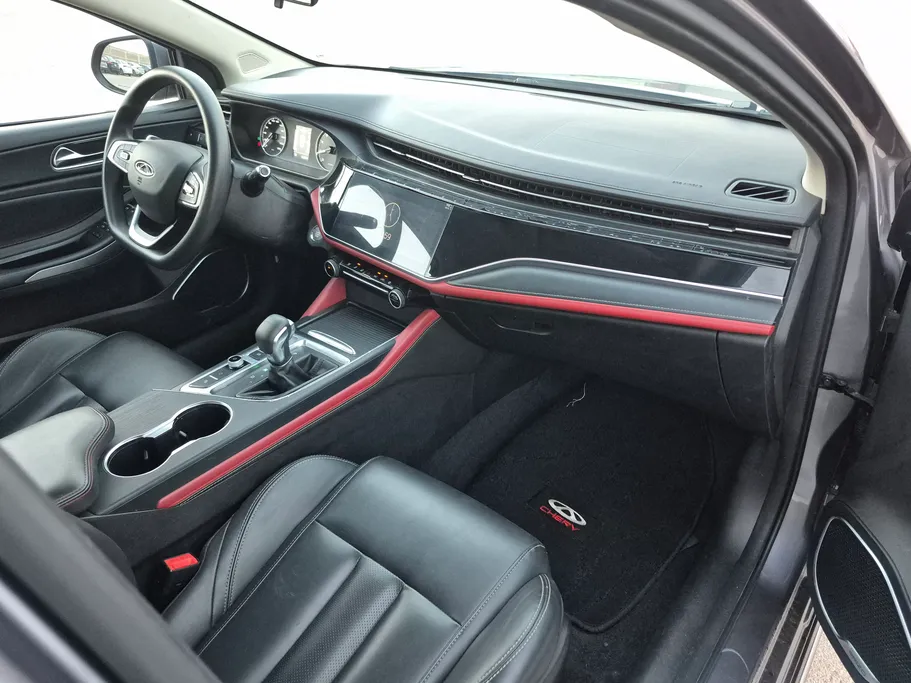 2023 Chery Arrizo 6 Pro Comfort 