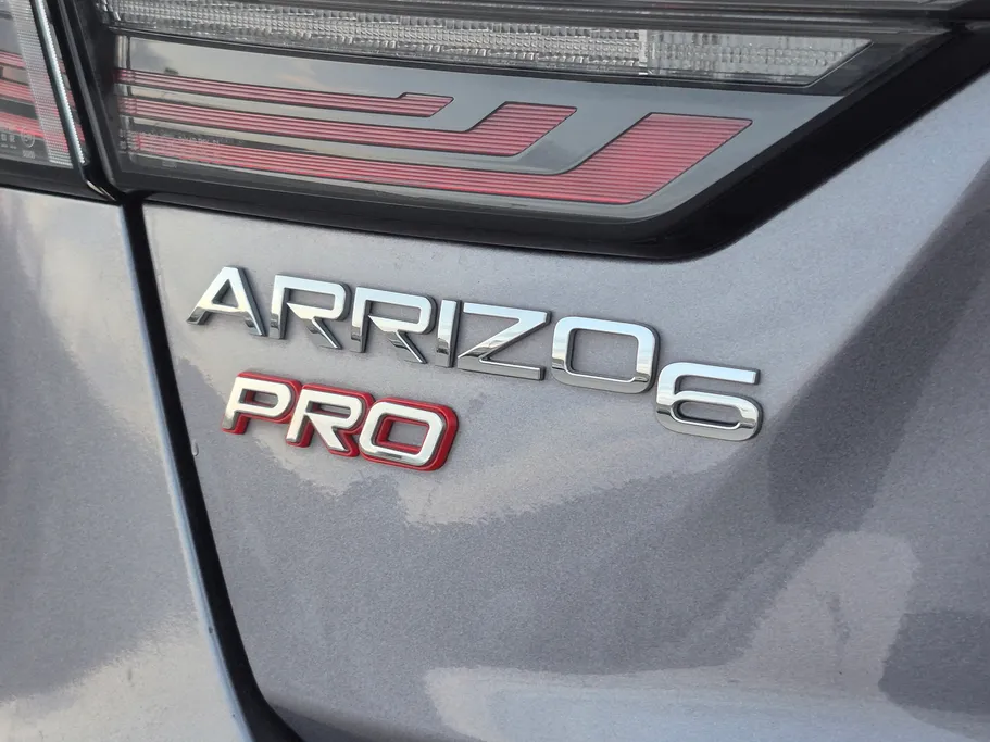 2023 Chery Arrizo 6 Pro Comfort 