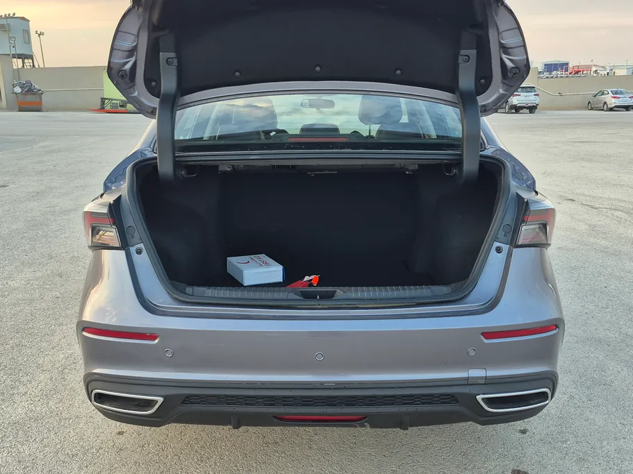 2023 Chery Arrizo 6 Pro Comfort 