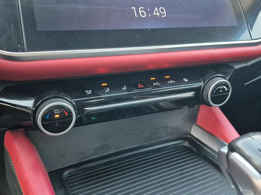 2023 Chery Arrizo 6 Pro Comfort 