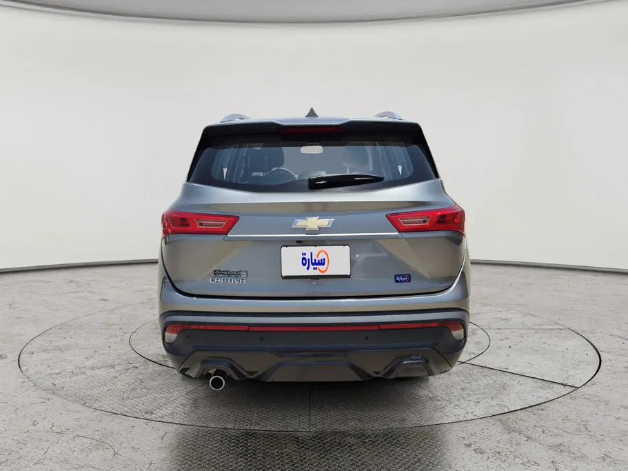 2023 Chevrolet Captiva LS 