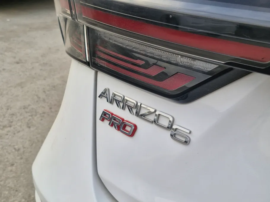 2023 Chery Arrizo 6 Pro Comfort 