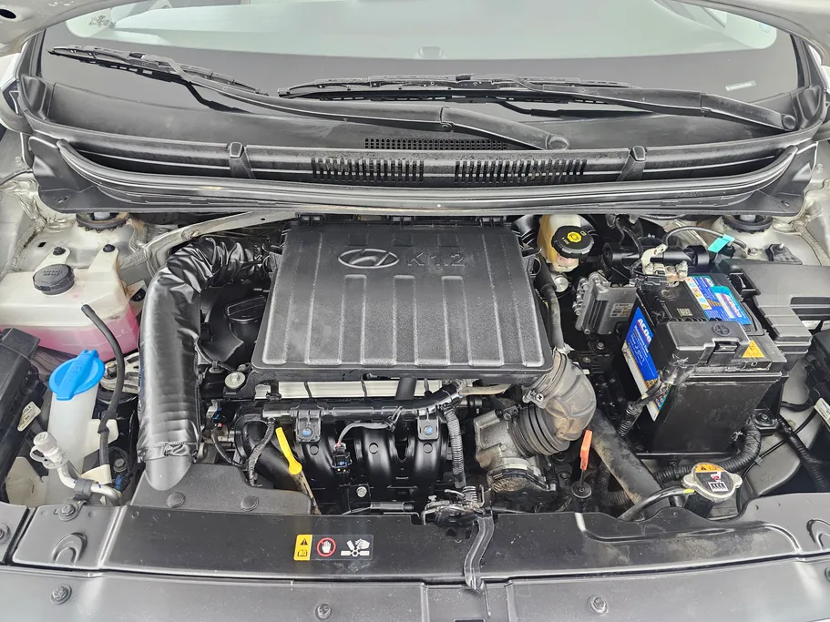 هيونداي Grand i10 فلييت 2023 