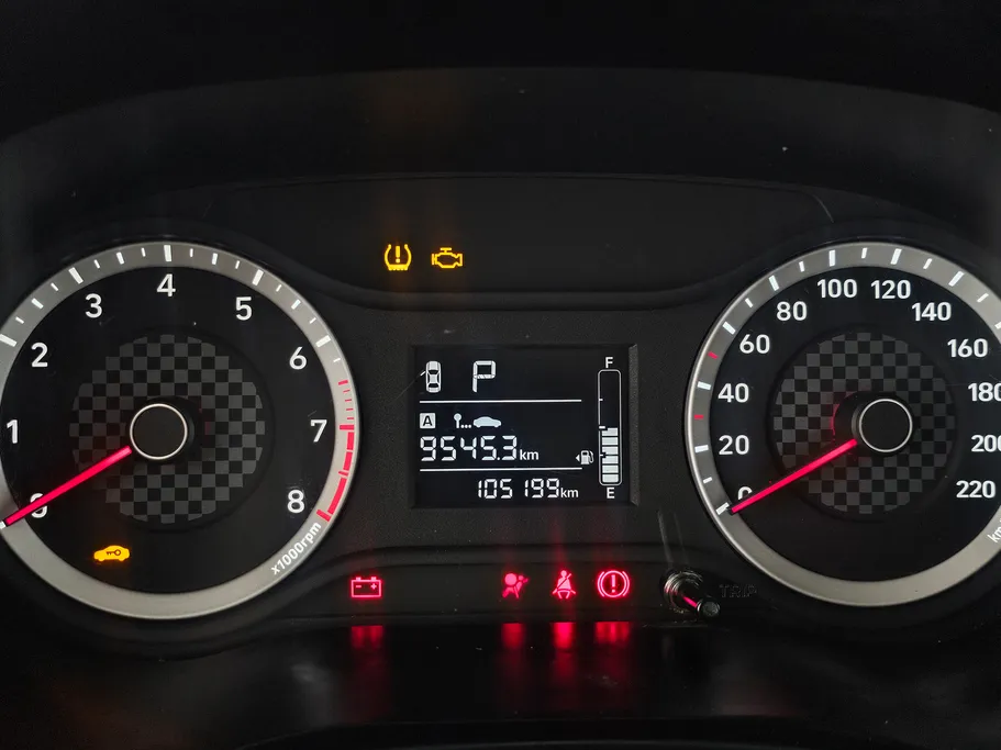 هيونداي Grand i10 فلييت 2023 