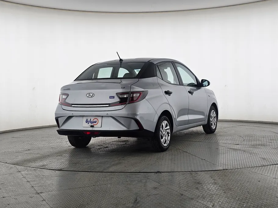 هيونداي Grand i10 فلييت 2023 