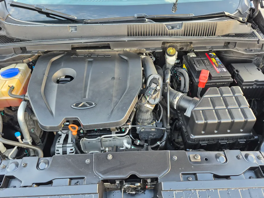 2023 Chery Arrizo 6 Pro Comfort 