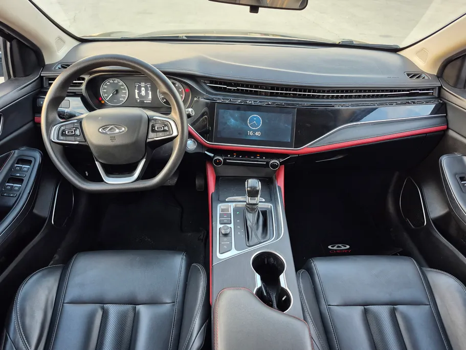 2023 Chery Arrizo 6 Pro Comfort 