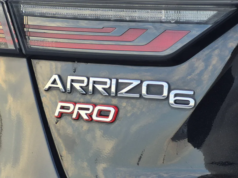 2023 Chery Arrizo 6 Pro Comfort 