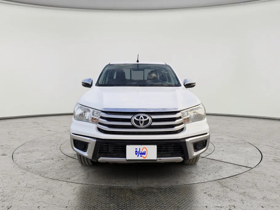 تويوتا هايلكس DC 4x4 Diesel 2022 