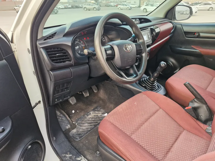 تويوتا هايلكس DC 4x4 Diesel 2022 