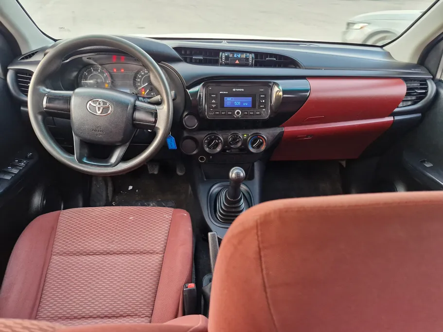 تويوتا هايلكس DC 4x4 Diesel 2022 